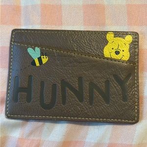 Loungefly Winnie the Pooh wallet